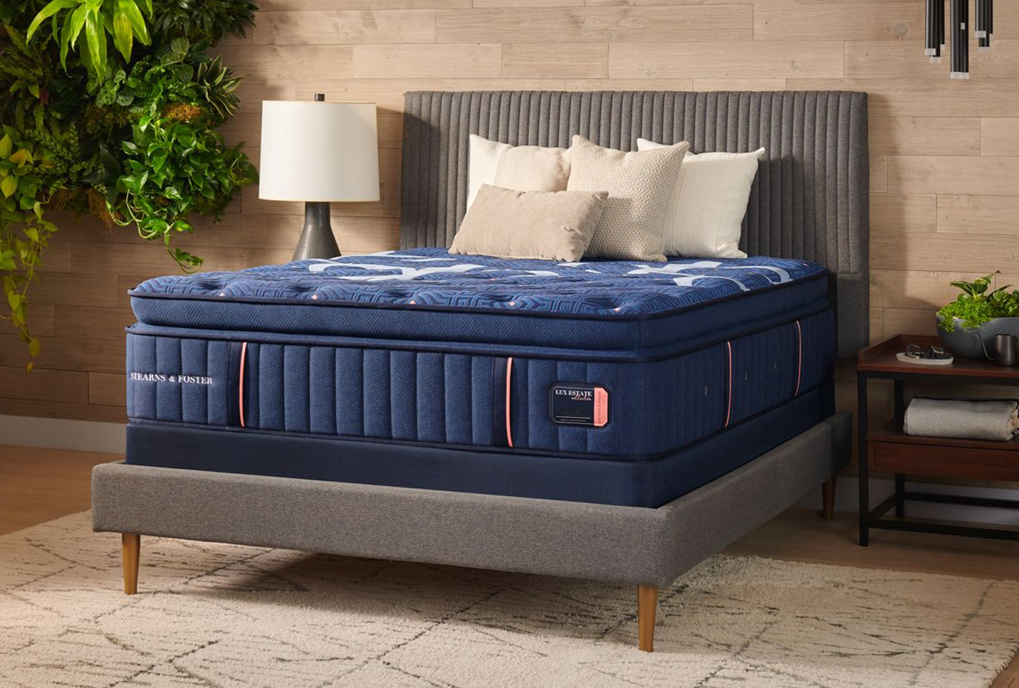 Stearns & Foster Lux Estate mattress