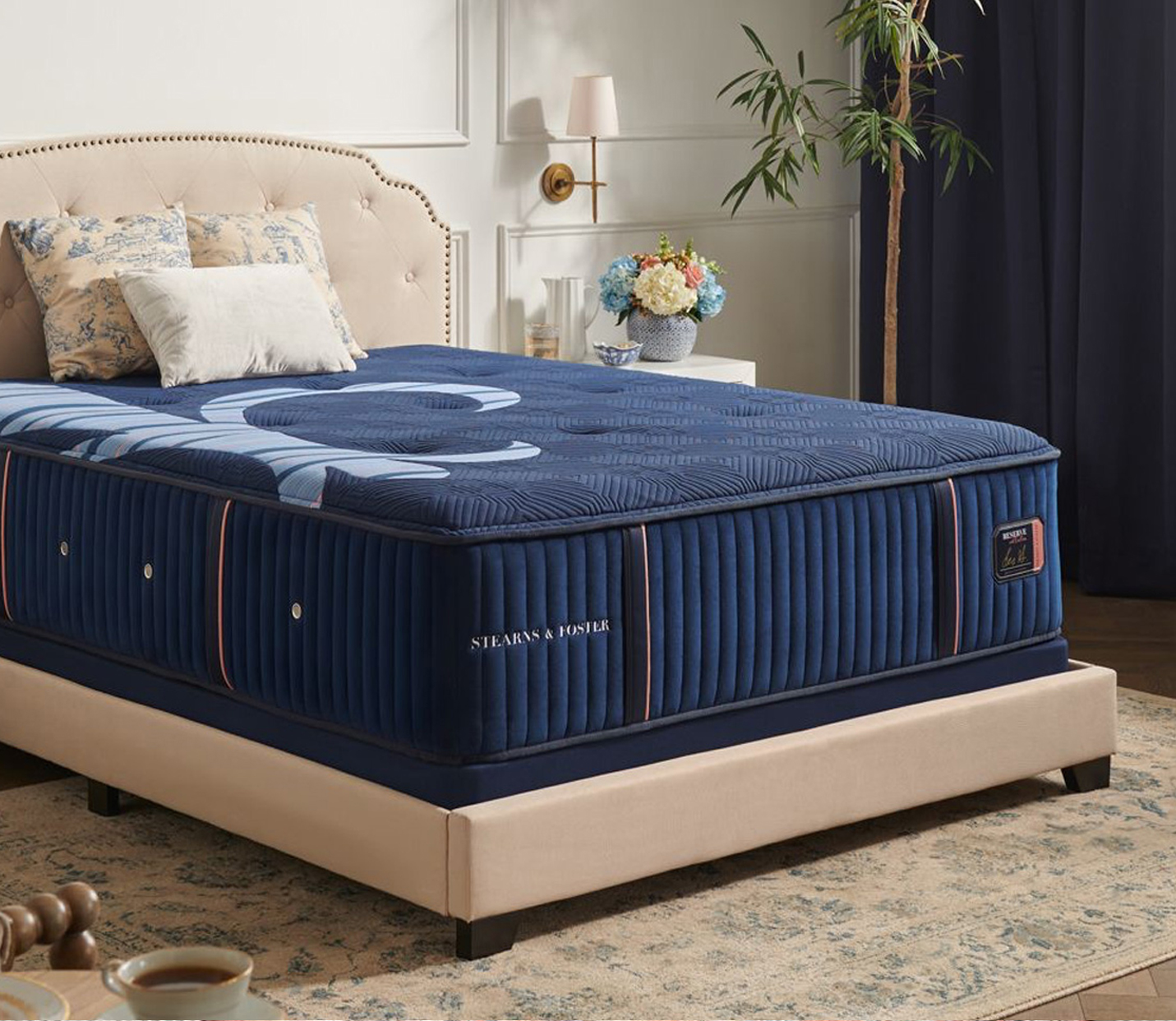 Stearns & Foster Reserve mattress