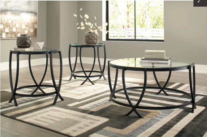 Tarrin 3PC Set